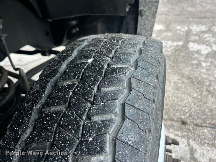 image for item FC5514 2009 Ford F450 Super Duty dump truck
