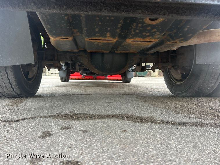 image for item FC5515 2009 Ford F450 Super Duty dump truck