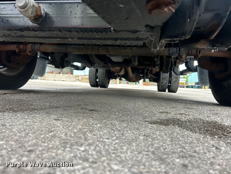 image for item FC5515 2009 Ford F450 Super Duty dump truck