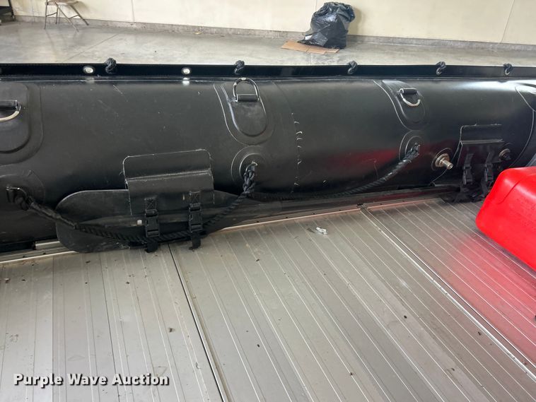 image for item FC5516 2012 Zodiac FC 420 RIG boat
