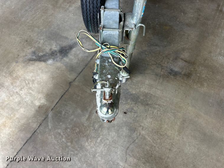 image for item FC5516 2012 Zodiac FC 420 RIG boat