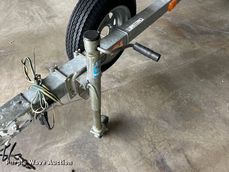 image for item FC5516 2012 Zodiac FC 420 RIG boat