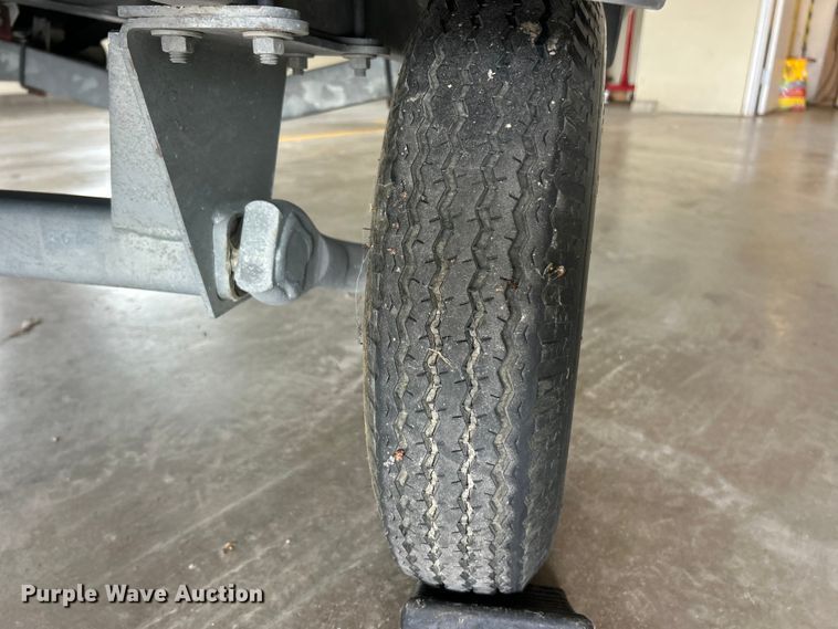 image for item FC5516 2012 Zodiac FC 420 RIG boat