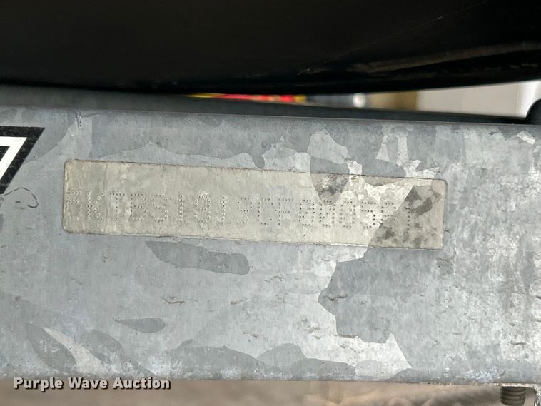 image for item FC5516 2012 Zodiac FC 420 RIG boat