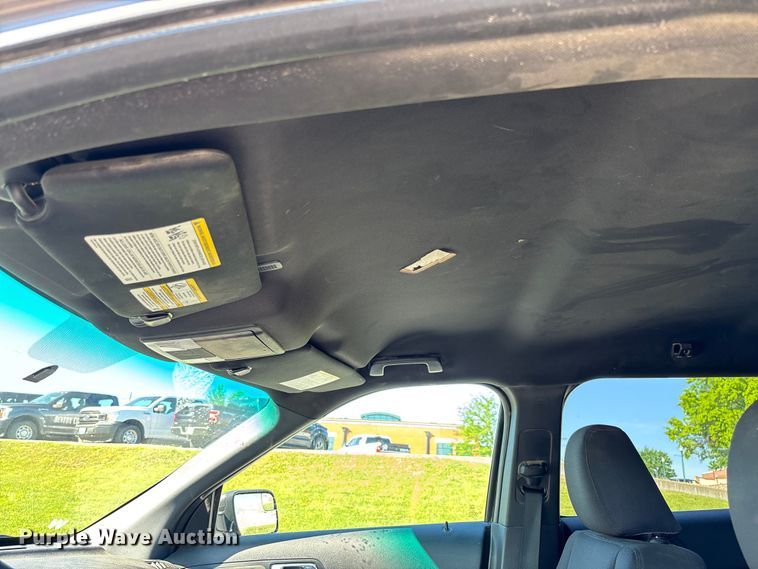 image for item FC5637 2018 Ford Explorer Police Interceptor SUV