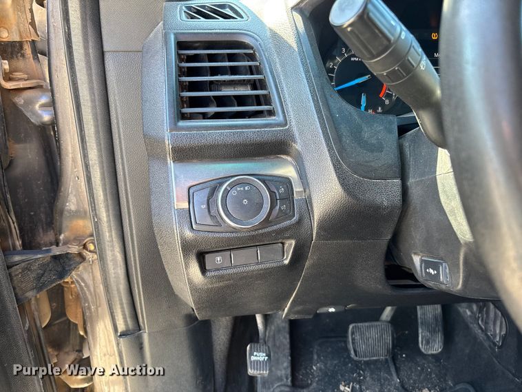 image for item FC5637 2018 Ford Explorer Police Interceptor SUV
