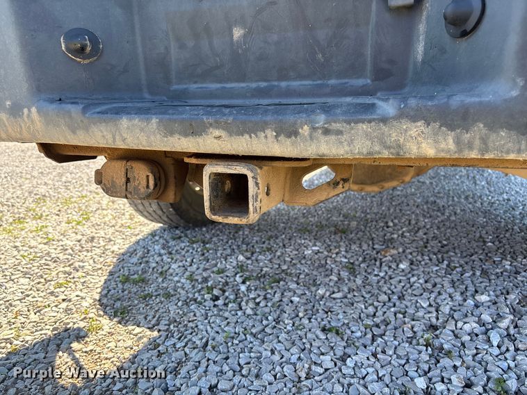 image for item FC5638 2011 Ford F150 Crew Cab pickup truck