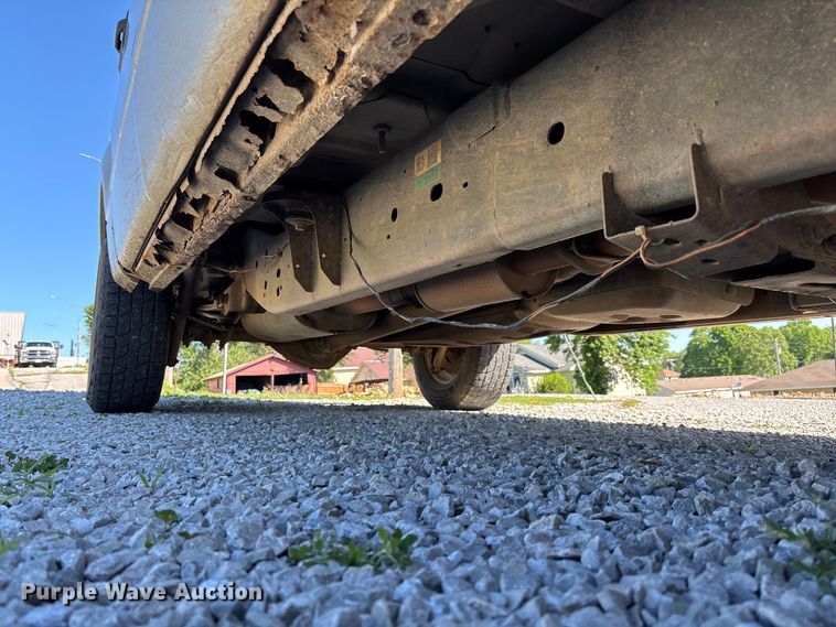 image for item FC5638 2011 Ford F150 Crew Cab pickup truck