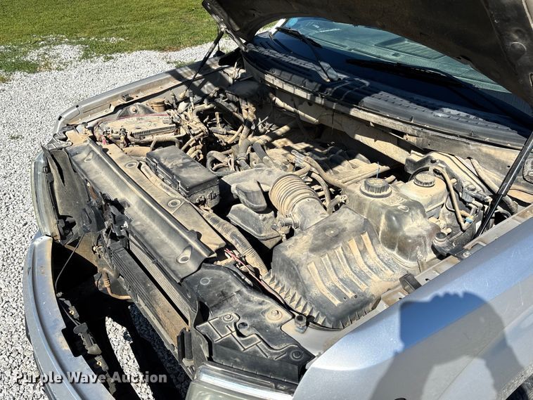 image for item FC5638 2011 Ford F150 Crew Cab pickup truck