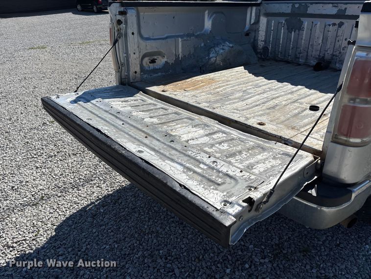 image for item FC5639 2012 Ford F150 Crew Cab pickup truck
