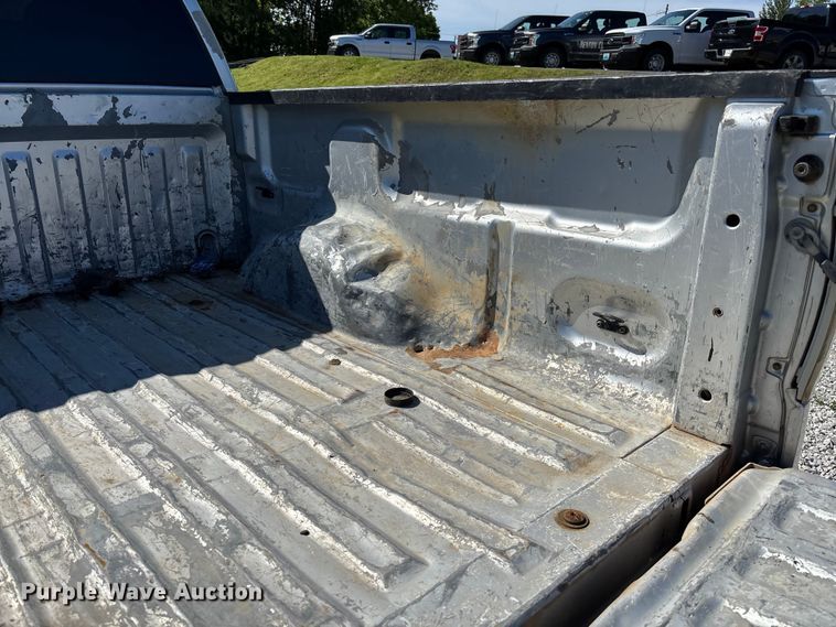 image for item FC5639 2012 Ford F150 Crew Cab pickup truck
