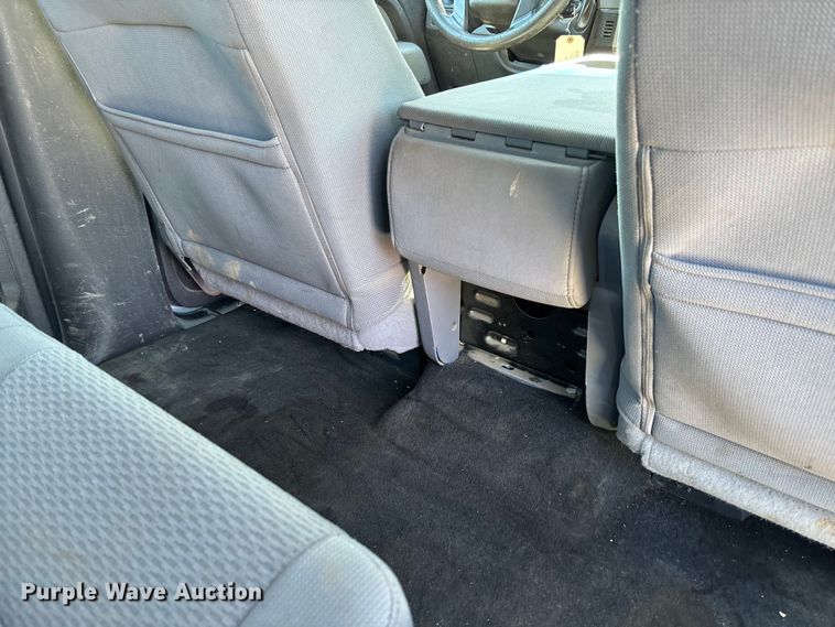 image for item FC5639 2012 Ford F150 Crew Cab pickup truck
