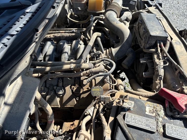image for item FC5639 2012 Ford F150 Crew Cab pickup truck