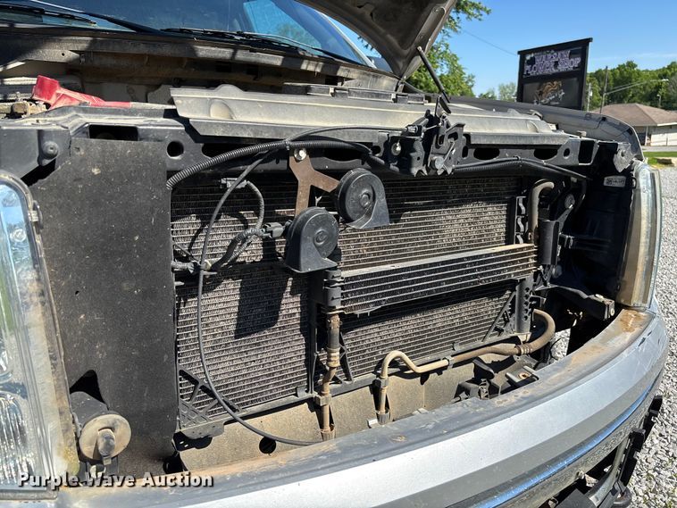 image for item FC5639 2012 Ford F150 Crew Cab pickup truck