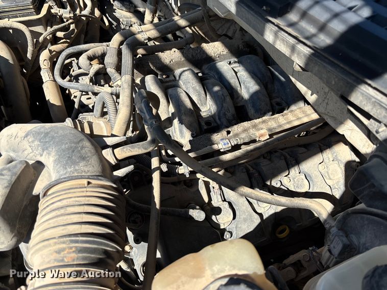 image for item FC5639 2012 Ford F150 Crew Cab pickup truck