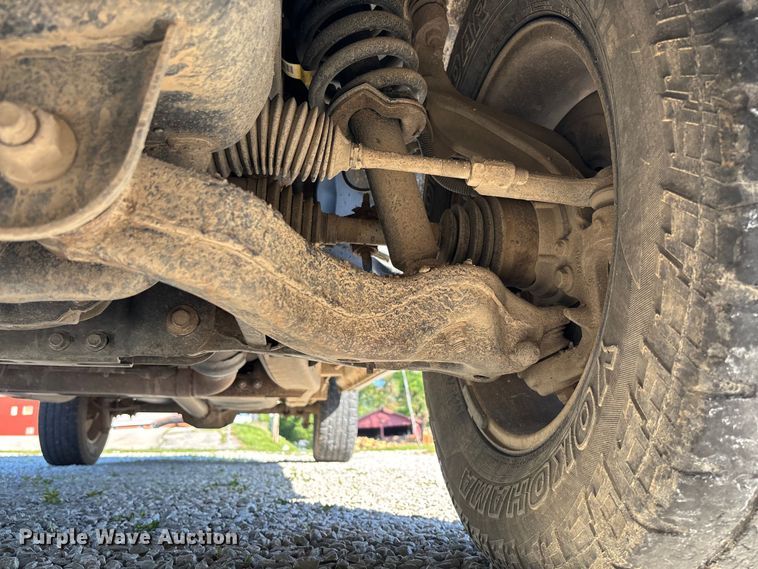 image for item FC5640 2016 Ford F150 Crew Cab pickup truck