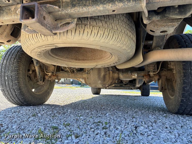 image for item FC5640 2016 Ford F150 Crew Cab pickup truck