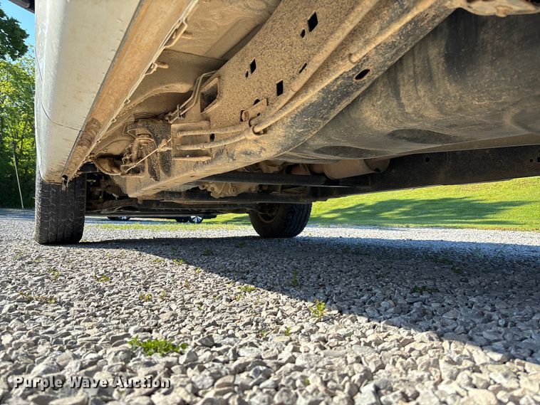 image for item FC5640 2016 Ford F150 Crew Cab pickup truck