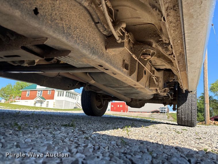 image for item FC5640 2016 Ford F150 Crew Cab pickup truck