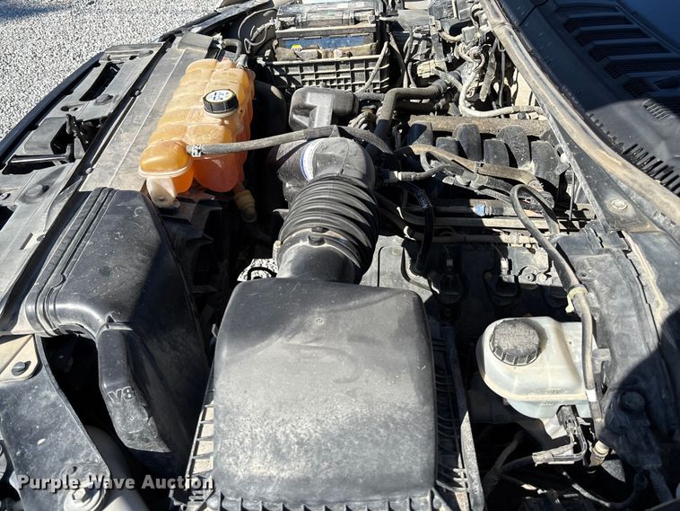 image for item FC5640 2016 Ford F150 Crew Cab pickup truck
