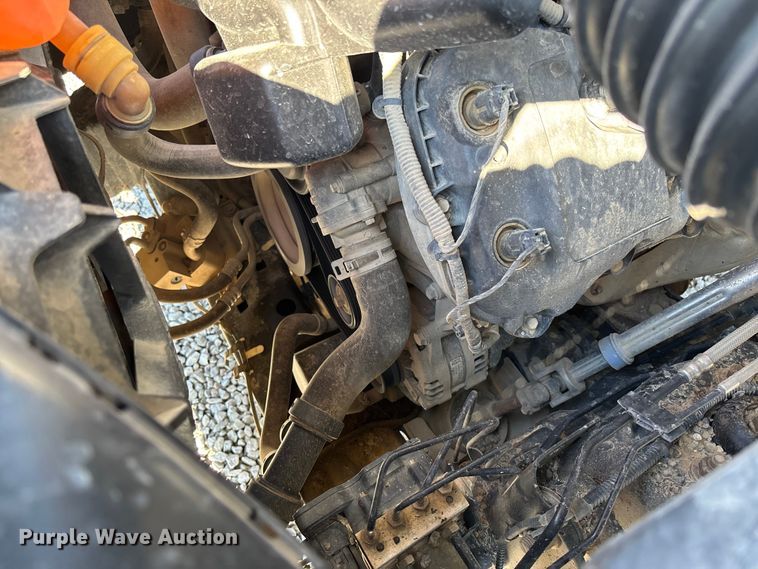 image for item FC5640 2016 Ford F150 Crew Cab pickup truck