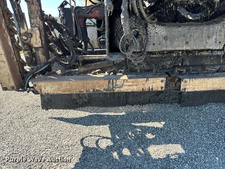 image for item FC5641 1995 Ford F800 oil distributor truck