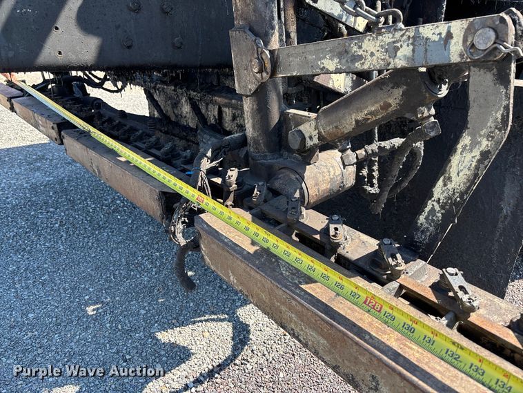 image for item FC5641 1995 Ford F800 oil distributor truck