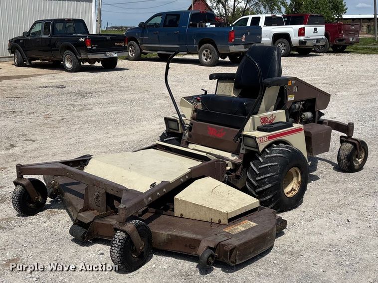 image for item FC5642 Grasshopper 928D ZTR ZTR lawn mower