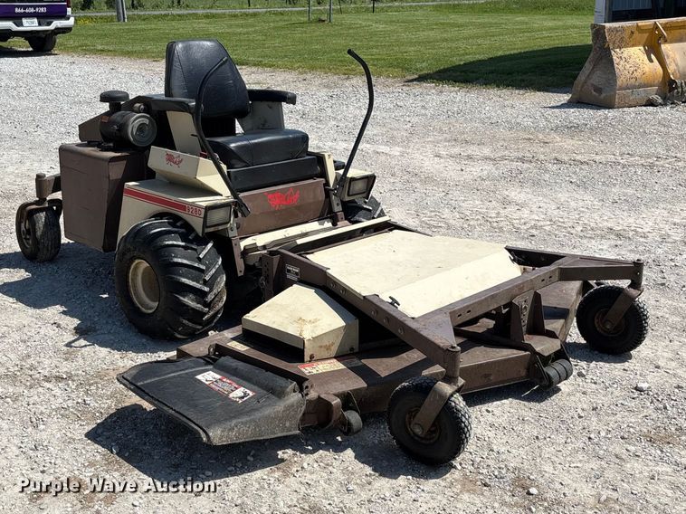 image for item FC5642 Grasshopper 928D ZTR ZTR lawn mower