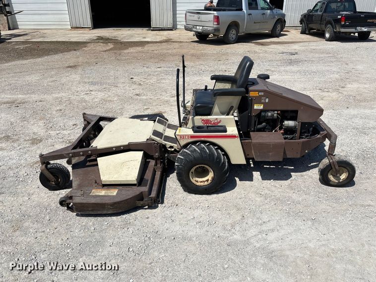 image for item FC5642 Grasshopper 928D ZTR ZTR lawn mower