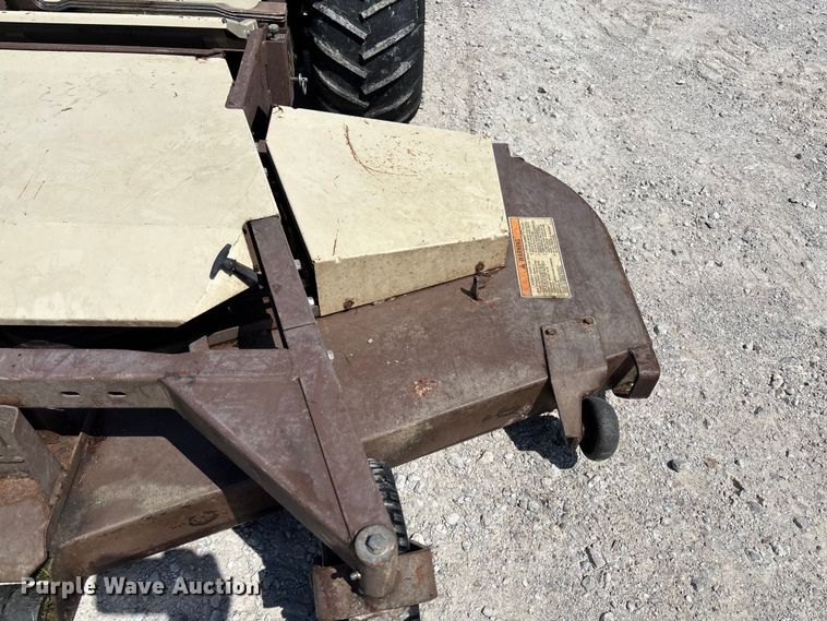 image for item FC5642 Grasshopper 928D ZTR ZTR lawn mower