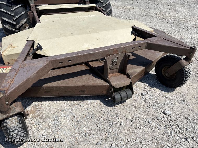image for item FC5642 Grasshopper 928D ZTR ZTR lawn mower