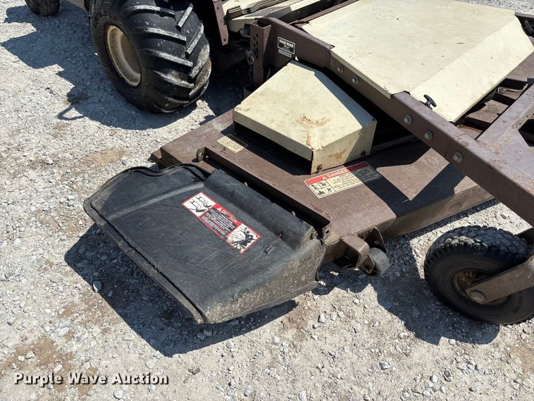 image for item FC5642 Grasshopper 928D ZTR ZTR lawn mower