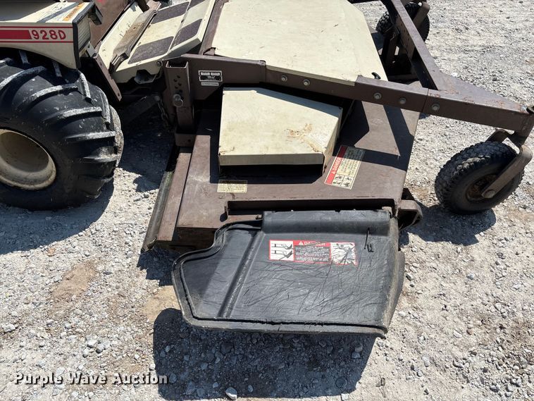 image for item FC5642 Grasshopper 928D ZTR ZTR lawn mower