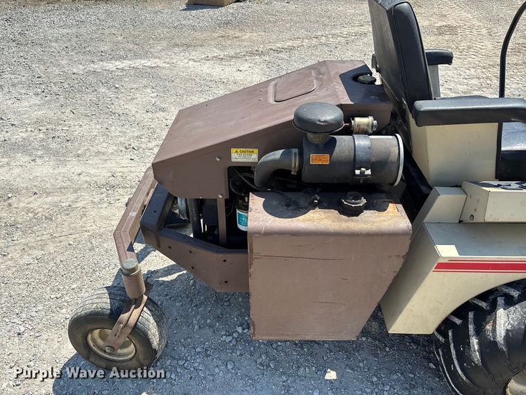 image for item FC5642 Grasshopper 928D ZTR ZTR lawn mower