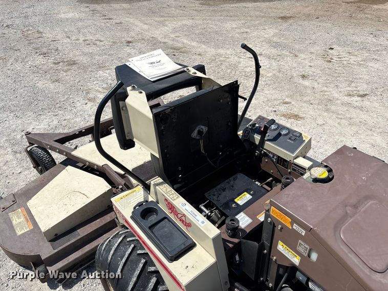 image for item FC5642 Grasshopper 928D ZTR ZTR lawn mower