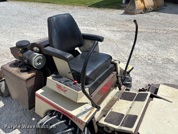 image for item FC5642 Grasshopper 928D ZTR ZTR lawn mower
