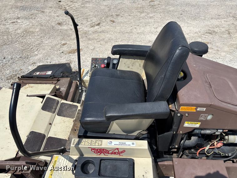 image for item FC5642 Grasshopper 928D ZTR ZTR lawn mower