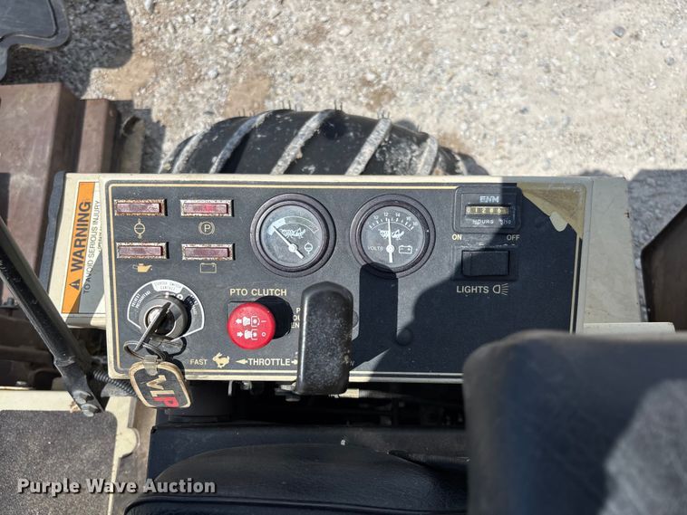 image for item FC5642 Grasshopper 928D ZTR ZTR lawn mower