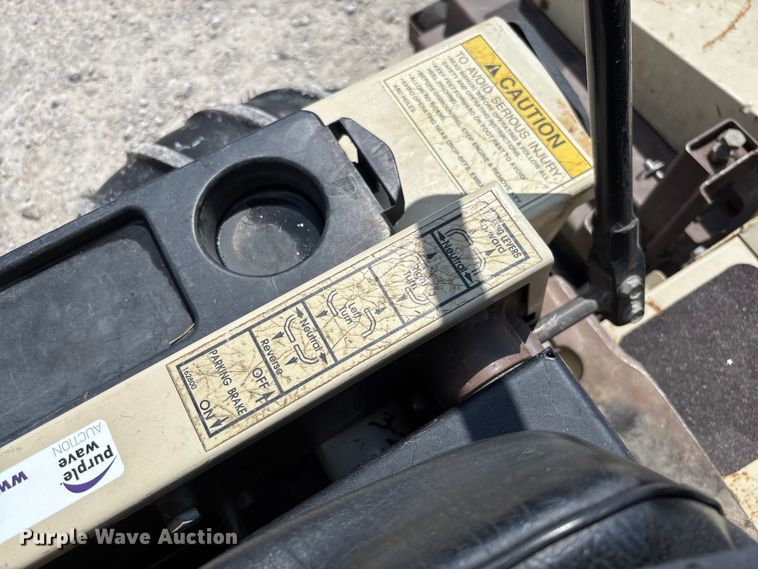 image for item FC5642 Grasshopper 928D ZTR ZTR lawn mower