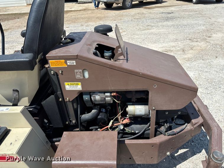image for item FC5642 Grasshopper 928D ZTR ZTR lawn mower