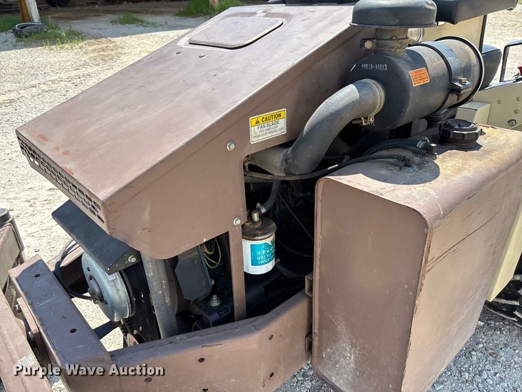 image for item FC5642 Grasshopper 928D ZTR ZTR lawn mower