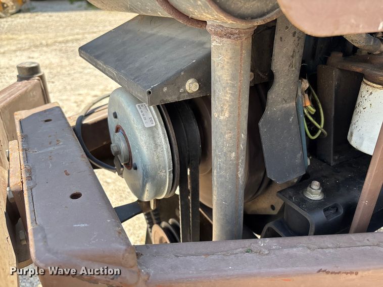 image for item FC5642 Grasshopper 928D ZTR ZTR lawn mower