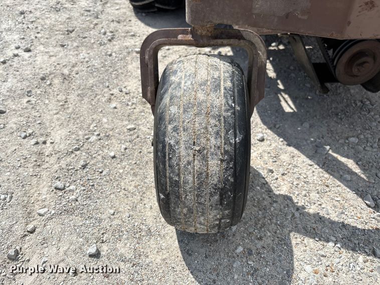image for item FC5642 Grasshopper 928D ZTR ZTR lawn mower
