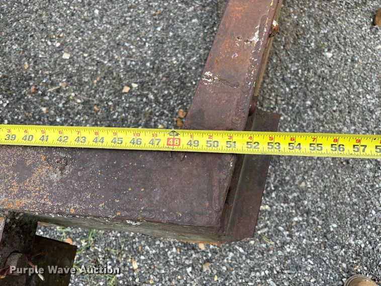 image for item FC5644 Asphalt spreader box