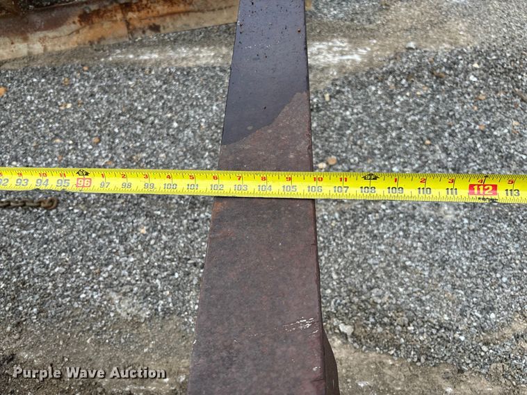 image for item FC5644 Asphalt spreader box