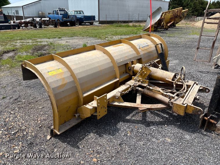 image for item FC5646 Truck attachments