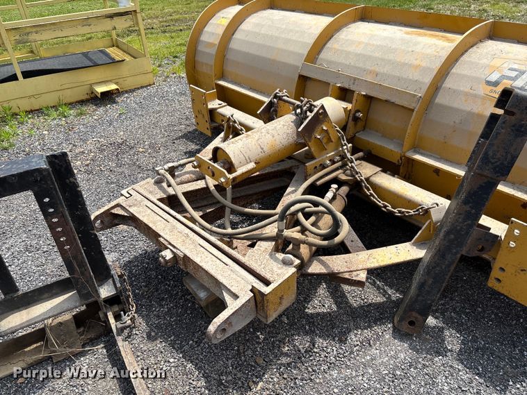 image for item FC5646 Truck attachments