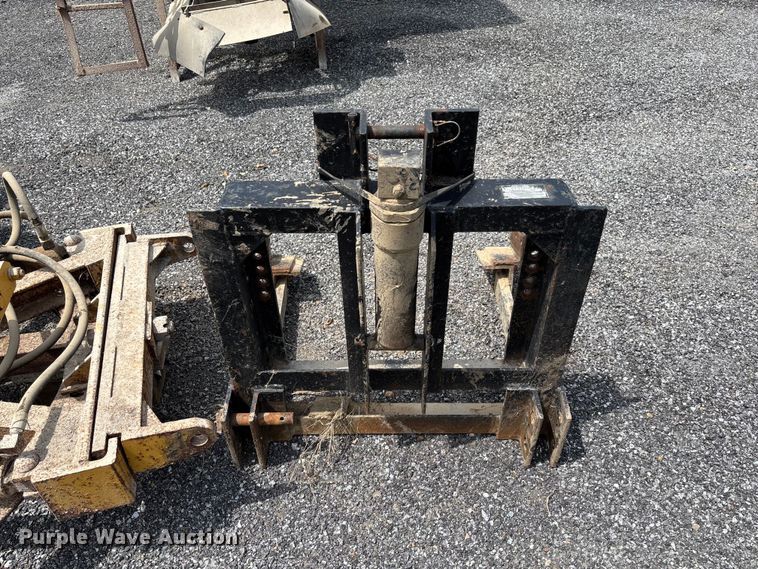 image for item FC5646 Truck attachments
