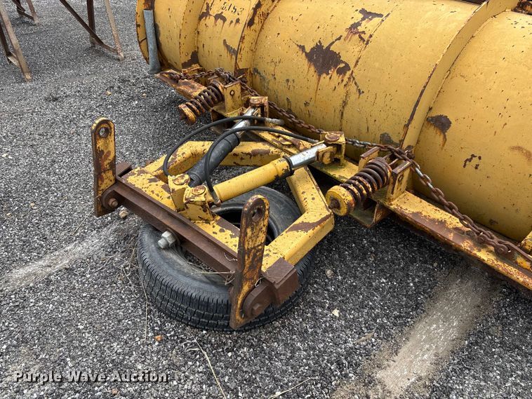 image for item FC5646 Truck attachments